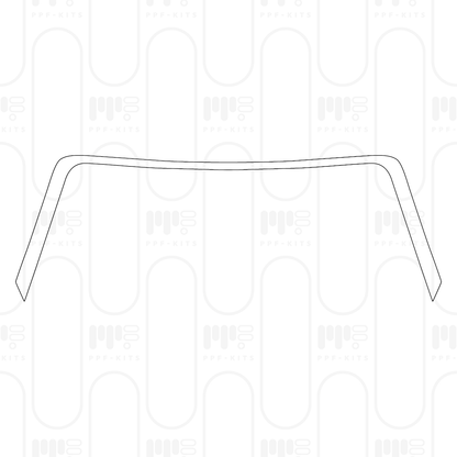 Pre-Cut PPF Porsche 718 Boxter S 2024