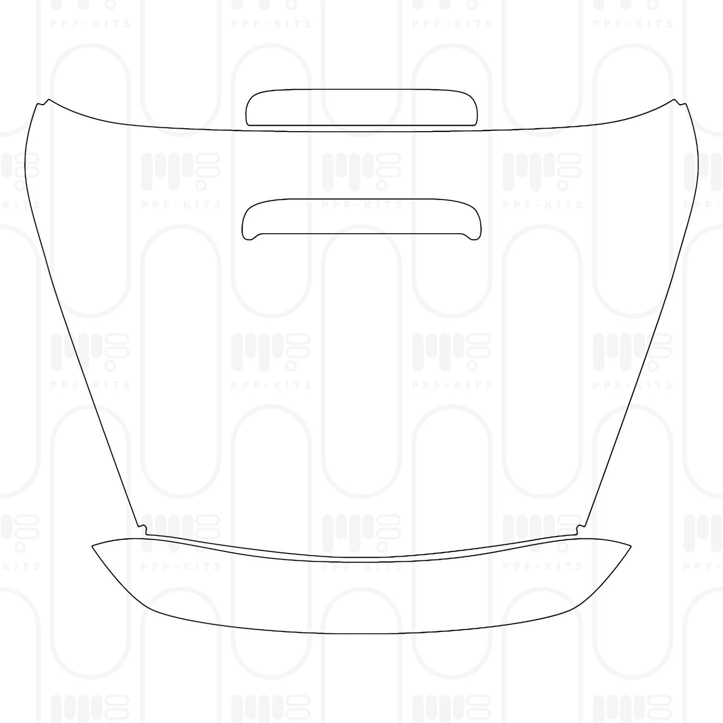Pre-Cut PPF Porsche 718 Boxter S 2024