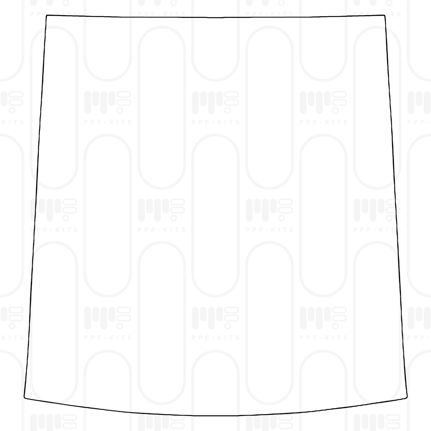 Pre-Cut PPF Porsche 911 Carrera 4 Coupe 2024