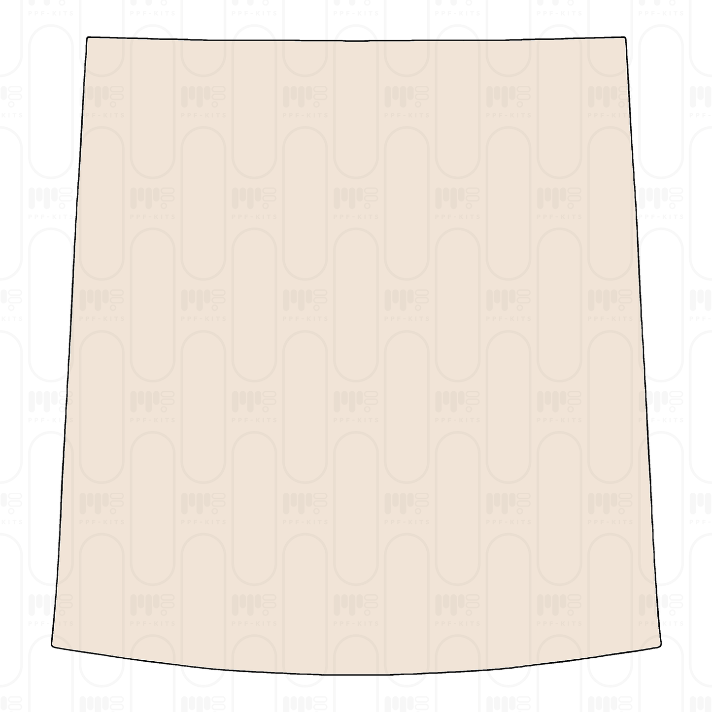 Pre-Cut PPF Porsche 911 GT3 2025