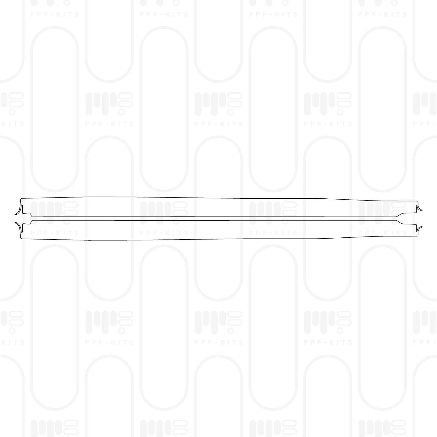 Pre-Cut PPF Porsche 911 Carrera 4 Coupe 2024