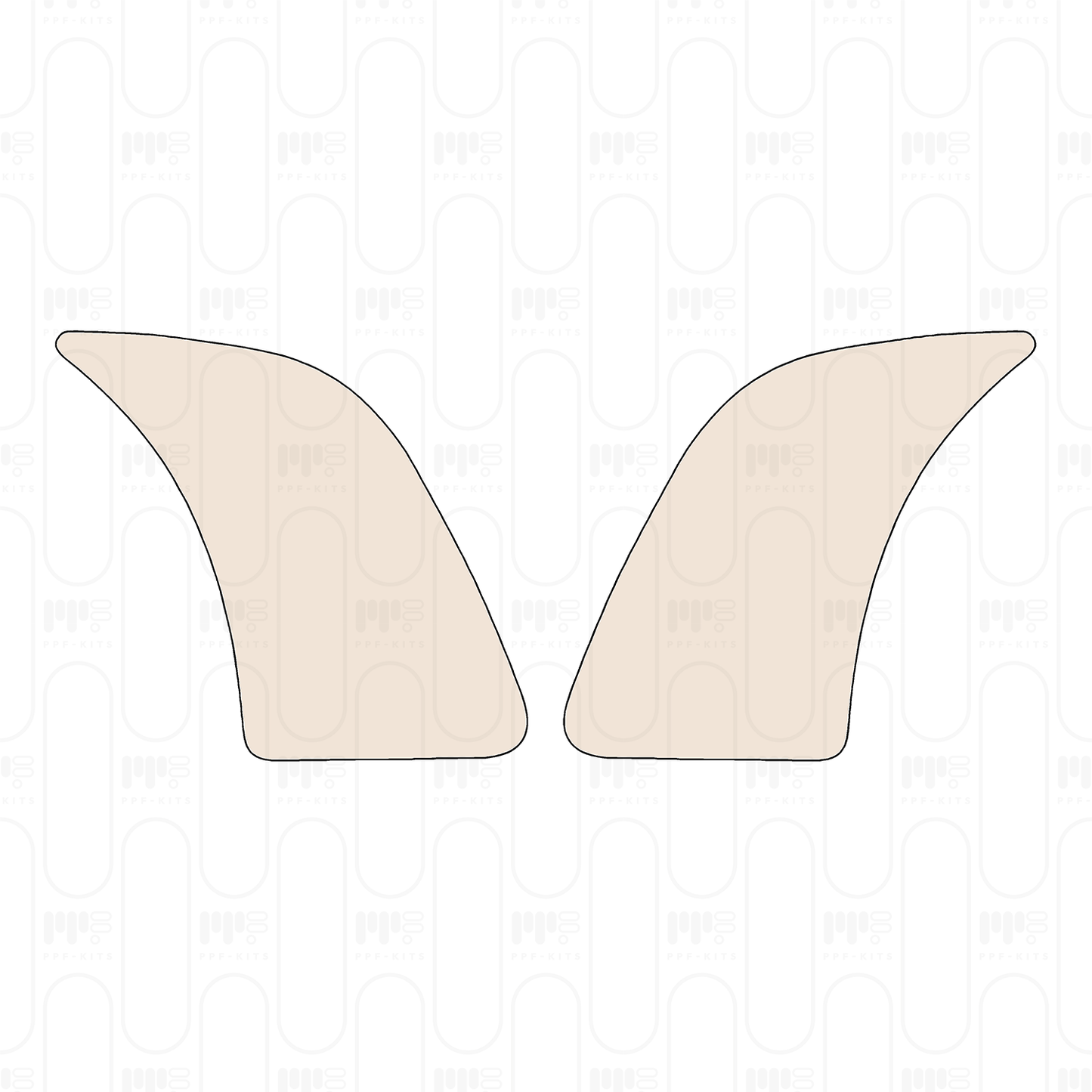 Pre-Cut PPF Porsche 911 GT3 2025