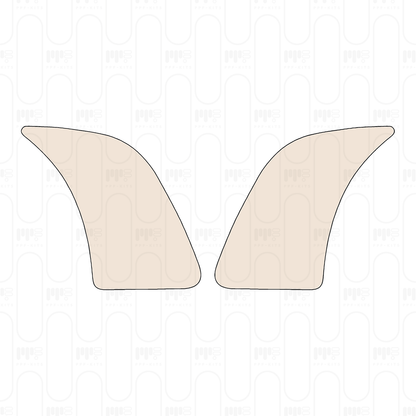 Pre-Cut PPF Porsche 911 GT3 2025