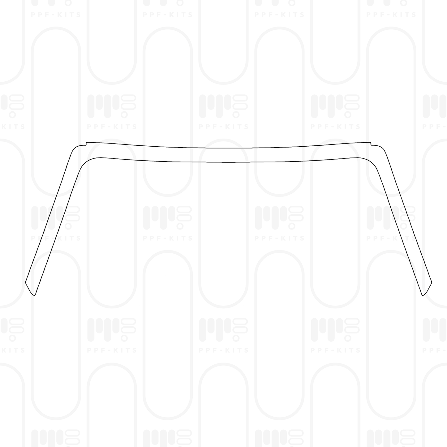 Pre-Cut PPF Porsche 911 Carrera 4 Cabriolet 2024