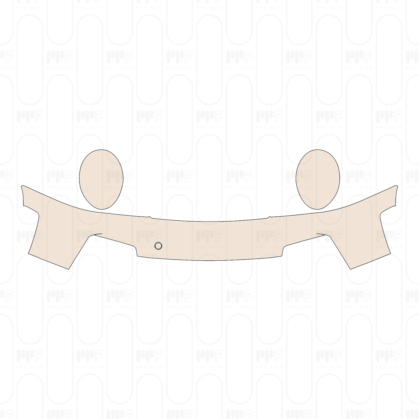 Pre-Cut PPF Porsche 911 GT3 2025