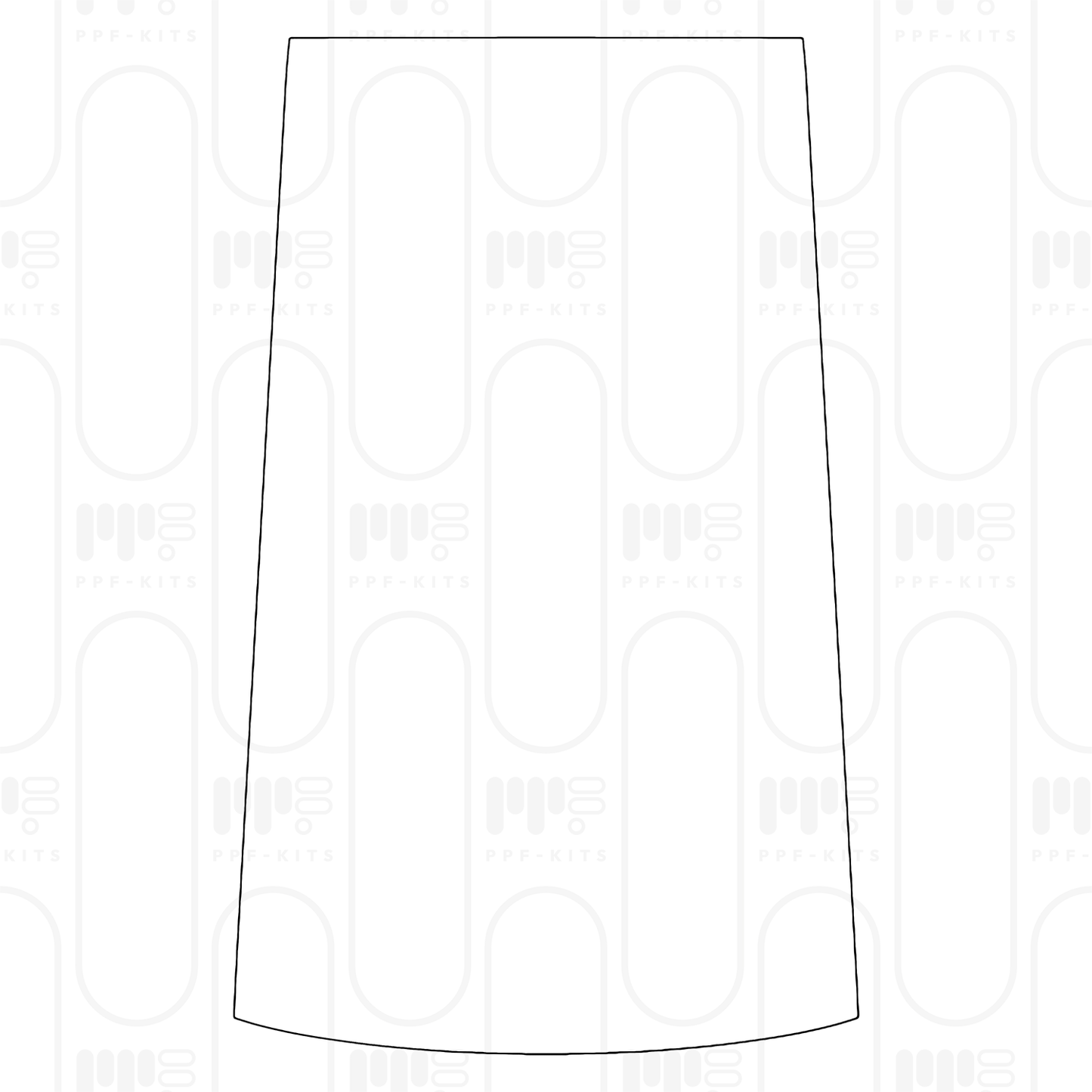 PPF precortado Porsche Taycan Cross Turismo Taycan 4 Cross Turismo 2025