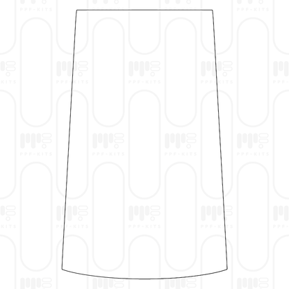 PPF precortado Porsche Taycan Cross Turismo Taycan 4 Cross Turismo 2025