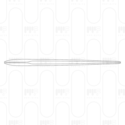 PPF precortado Porsche Taycan Sport Turismo Taycan GTS Sport Turismo 2025