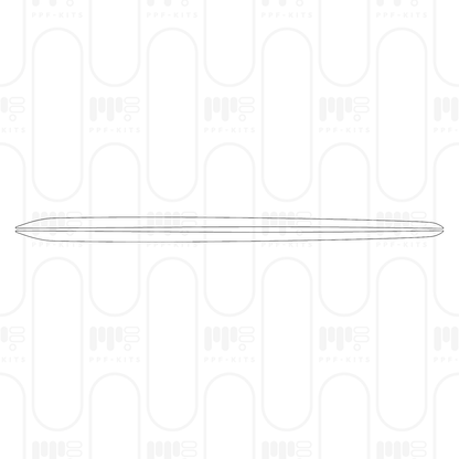 PPF precortado Porsche Taycan Sport Turismo Taycan Turbo Sport Turismo 2025