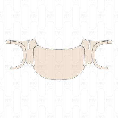 PPF precortado JAECOO J8 2024