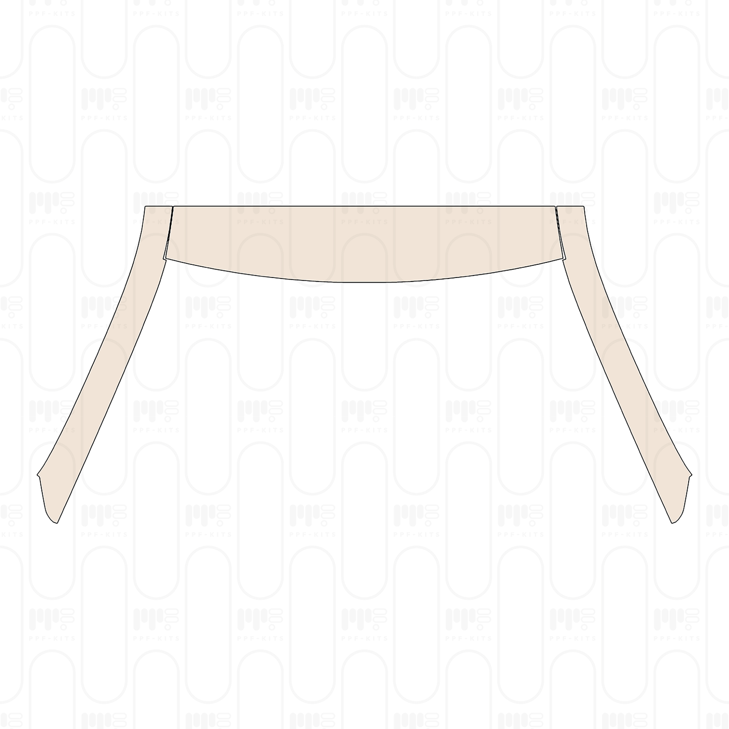 PPF precortado JAECOO J8 2024