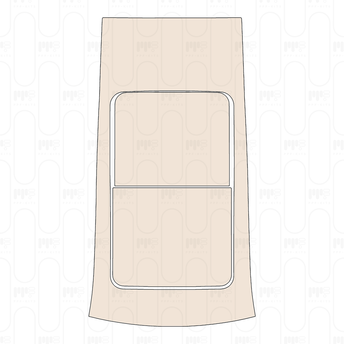 PPF precortado JAECOO J8 2024