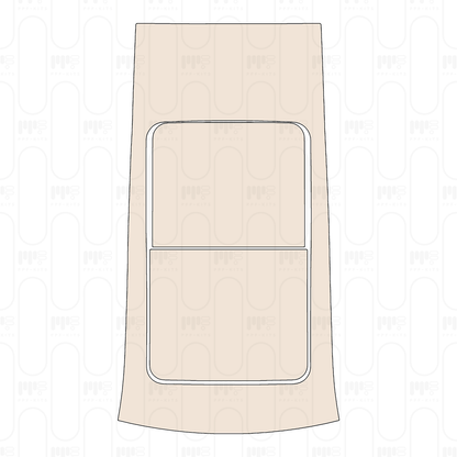 PPF precortado JAECOO J8 2024