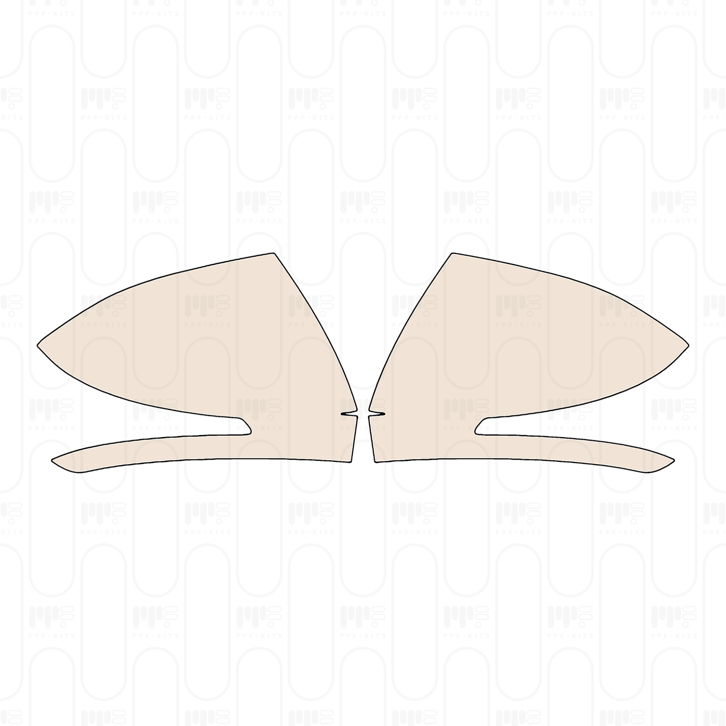 PPF precortado JAECOO J8 2024
