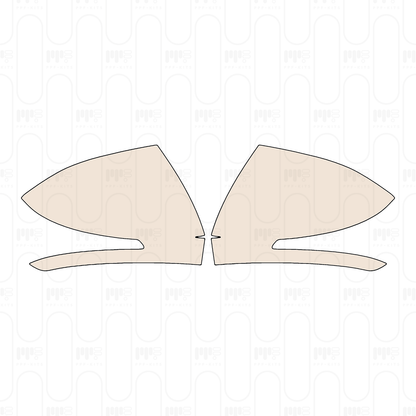PPF precortado JAECOO J8 2024