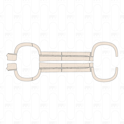 PPF precortado JAECOO J8 2024