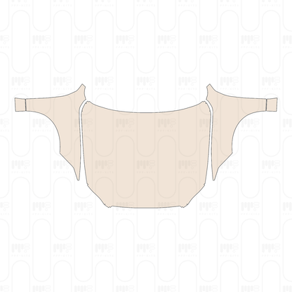 Pre-Cut PPF Volvo XC60 R-Design 2025