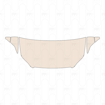 Pre-Cut PPF Volvo XC60 R-Design 2025