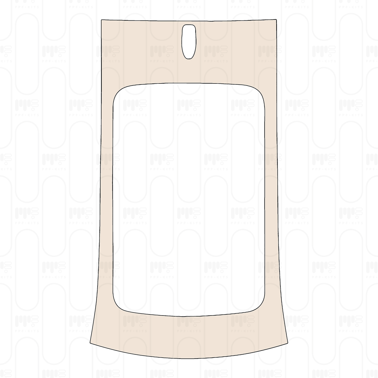 Pre-Cut PPF Volvo XC60 R-Design 2025