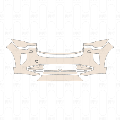 Pre-Cut PPF Volvo XC90 Inscription 2025
