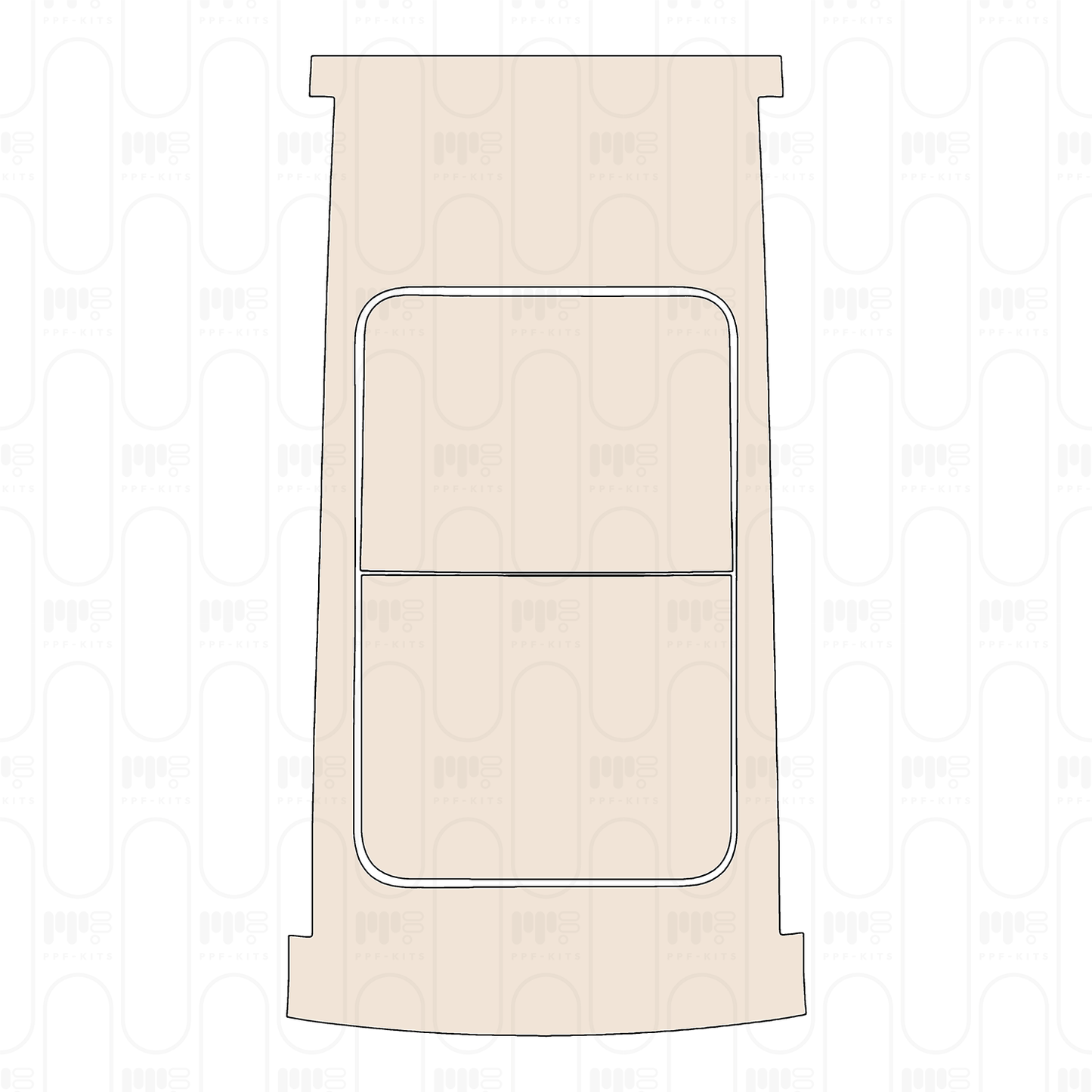 PPF precortado JAECOO J6 EV 2024