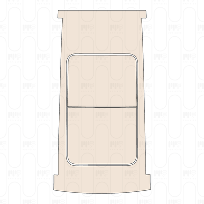 PPF precortado JAECOO J6 EV 2024
