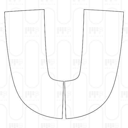 Pre-Cut PPF Koenigsegg Jesko Absolut 2024