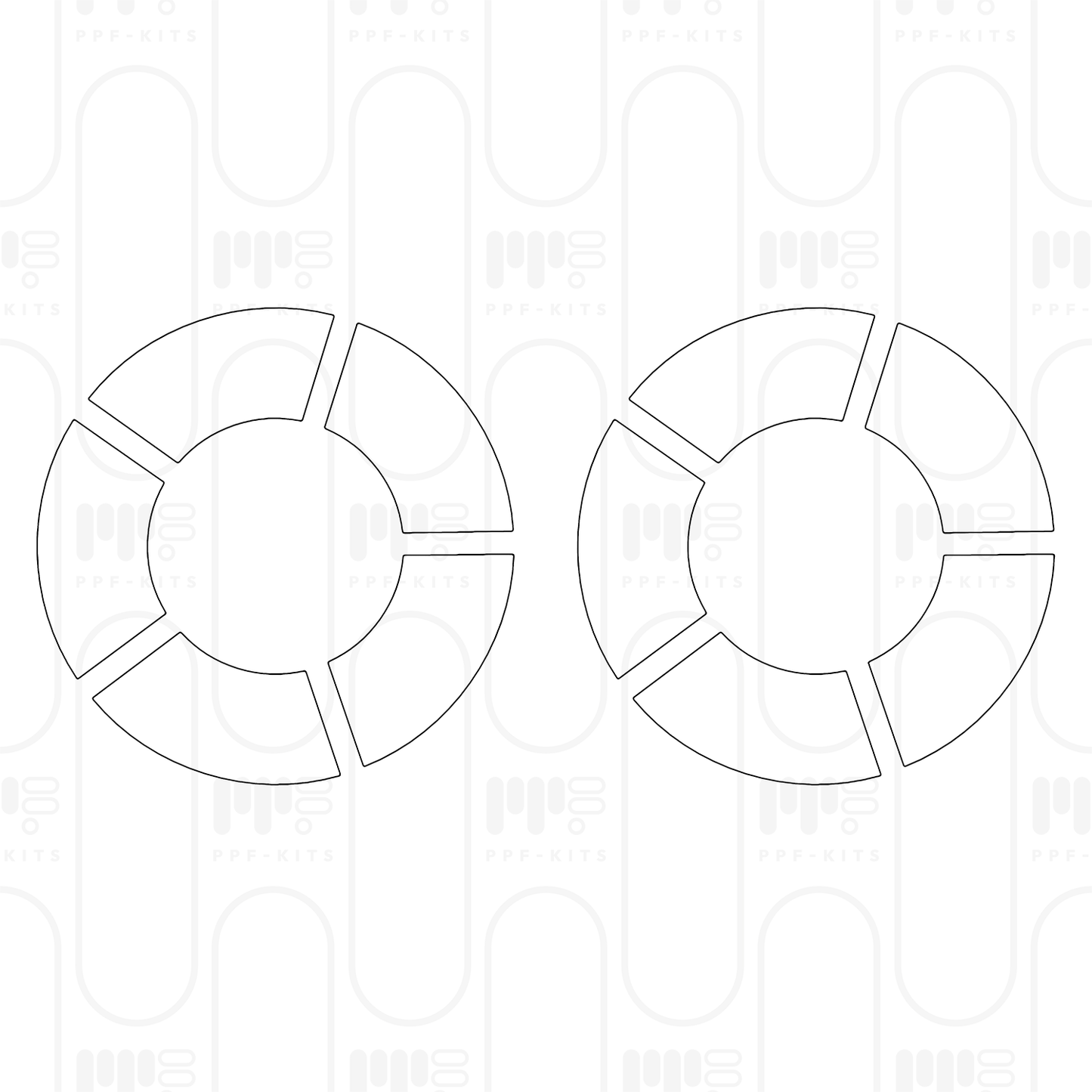 Pre-Cut PPF Koenigsegg Jesko Absolut 2024