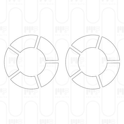 Pre-Cut PPF Koenigsegg Jesko Absolut 2024