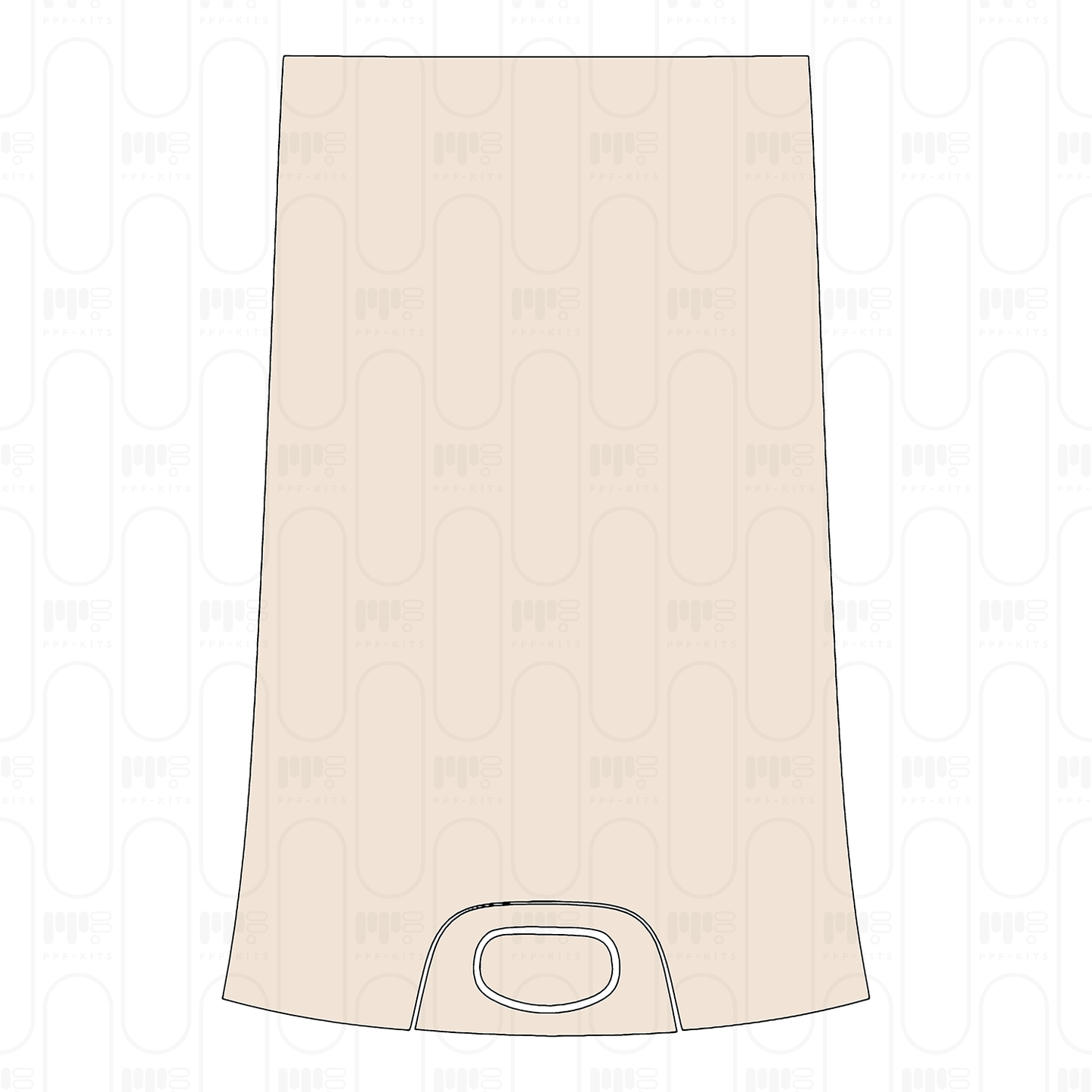 PPF precortado Lotus Eletre 2024