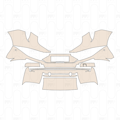 PPF precortado Lotus Eletre 2024