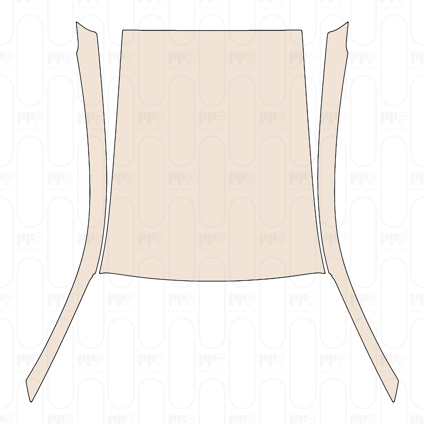 Pre-Cut PPF Lotus Emira 2024