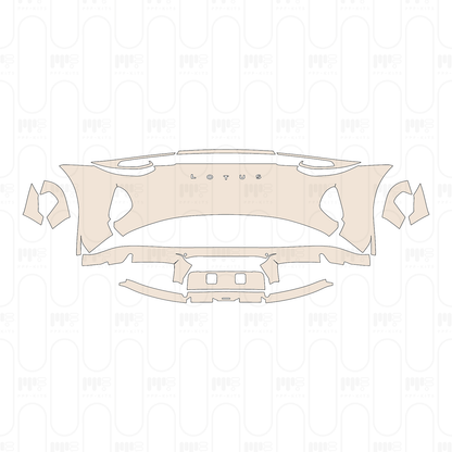 Pre-Cut PPF Lotus Emira 2024