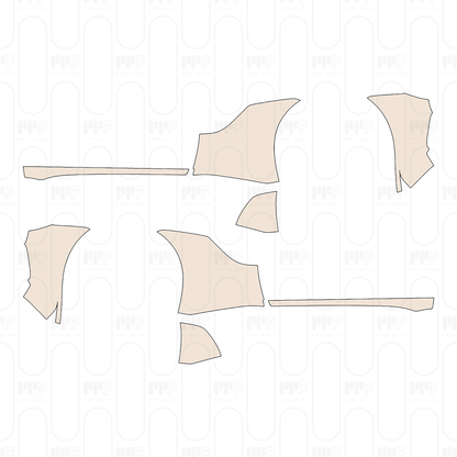 Pre-Cut PPF Lotus Emira 2024