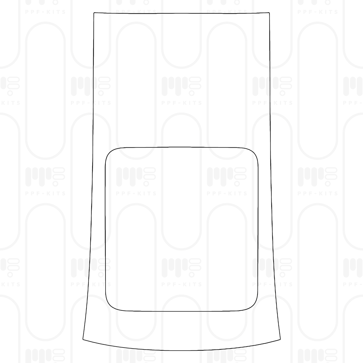Pre-Cut PPF Mazda CX-80 (EU) Homura Plus 2024