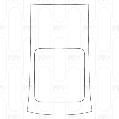 Pre-Cut PPF Mazda CX-80 (EU) Homura Plus 2024