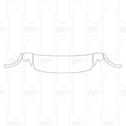 Pre-Cut PPF Mazda CX-80 (EU) Homura Plus 2024