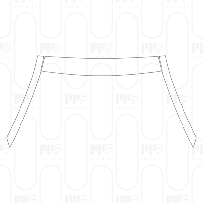 Pre-Cut PPF McLaren 620R 2024