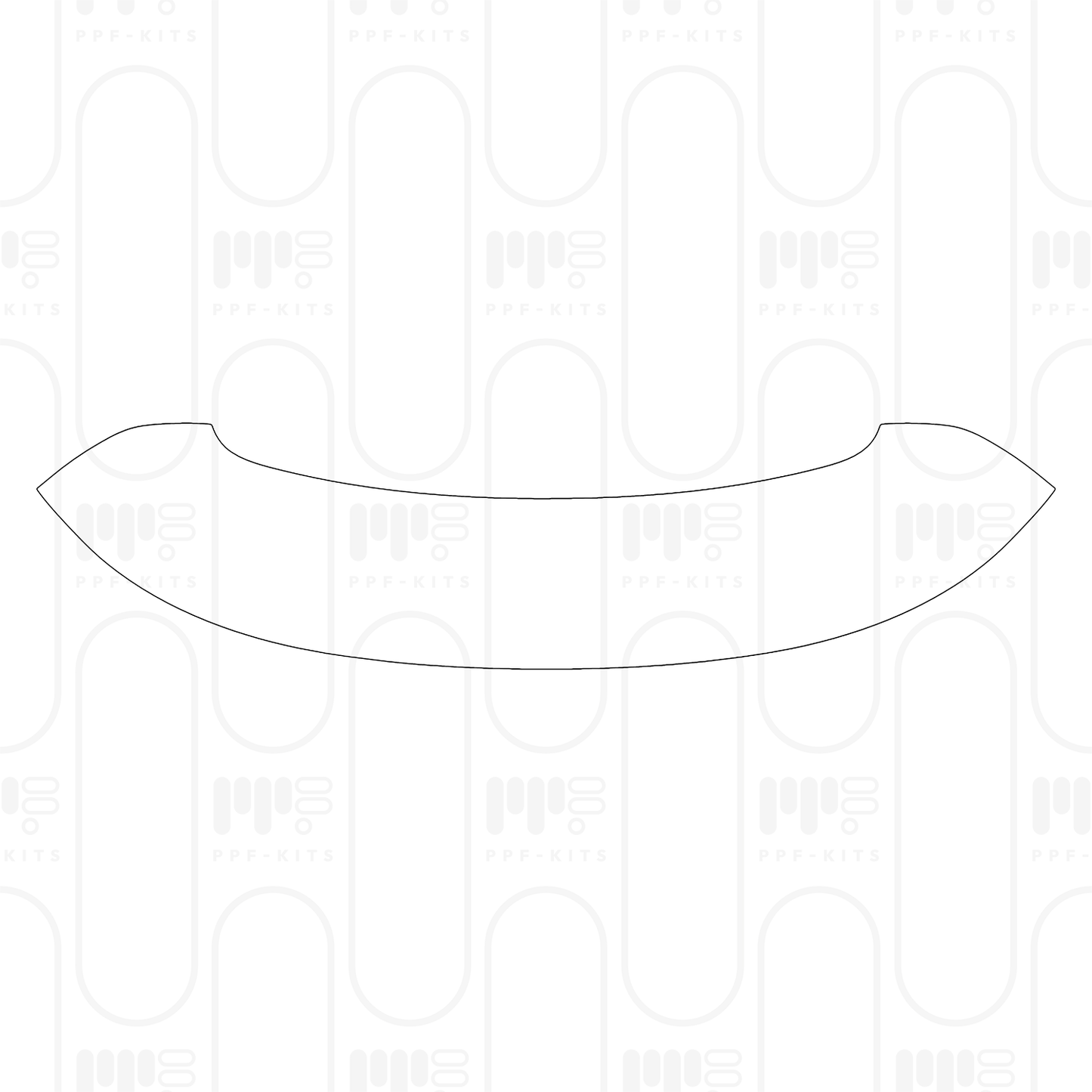 Pre-Cut PPF Porsche 911 GT3 with Touring Package 2024