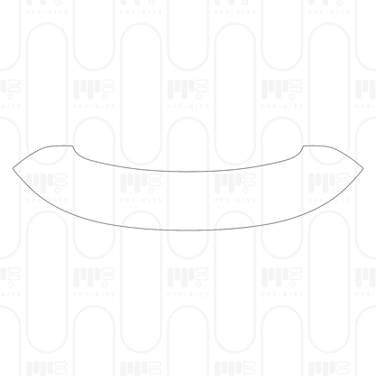 Pre-Cut PPF Porsche 911 GT3 with Touring Package 2024