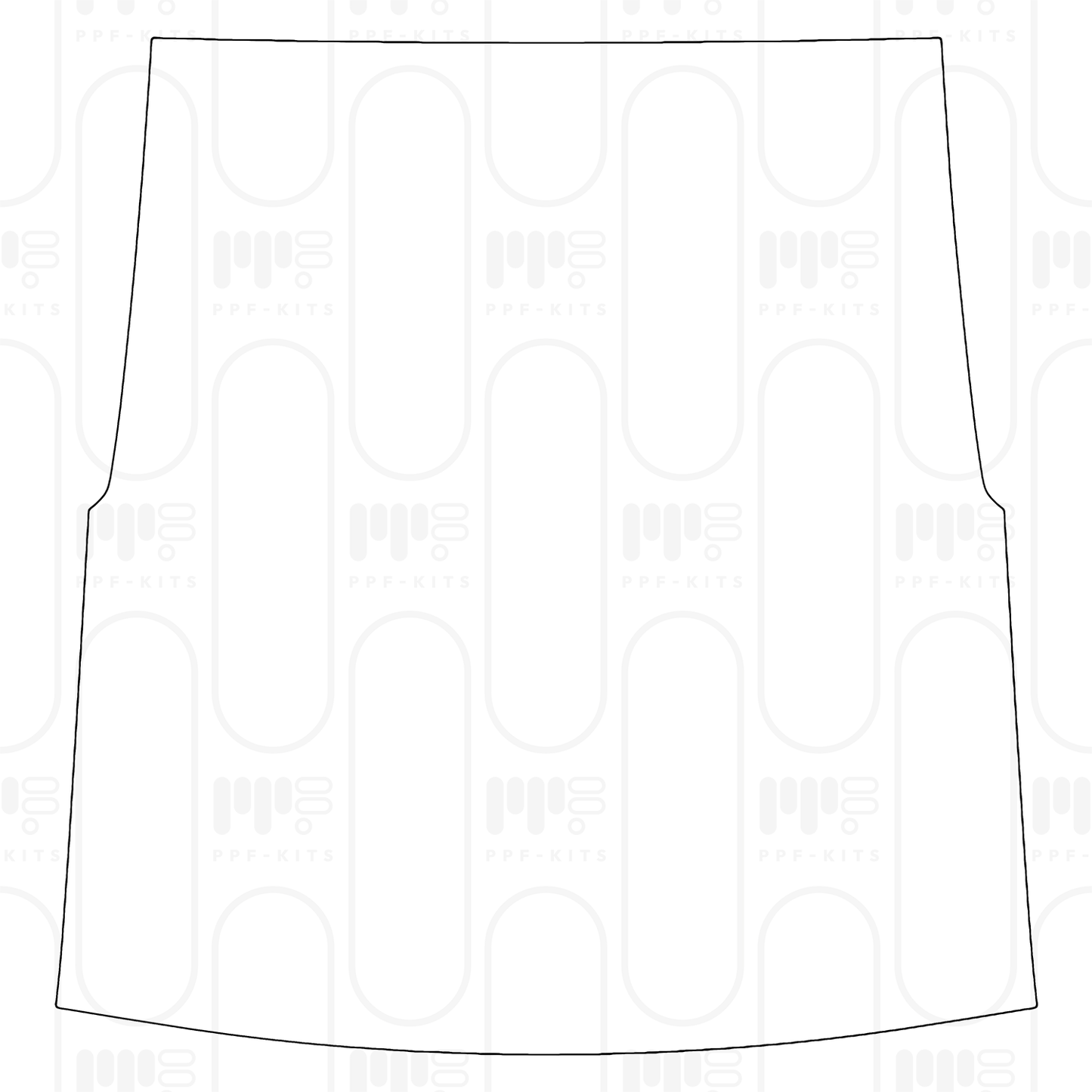 Pre-Cut PPF Porsche 911 GT3 RS 2024