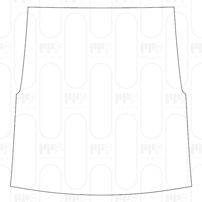 Pre-Cut PPF Porsche 911 GT3 RS 2024