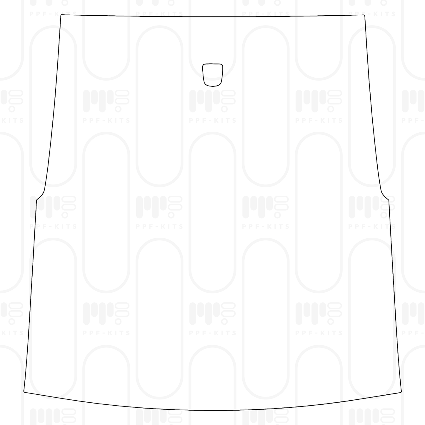 Pre-Cut PPF Porsche 911 GT3 RS 2024