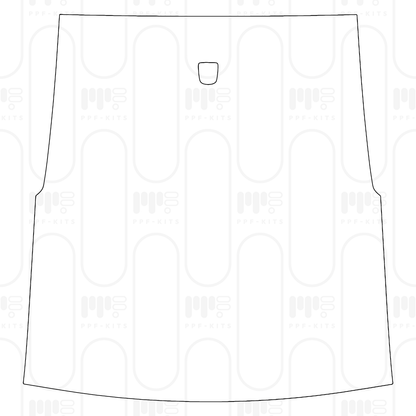 Pre-Cut PPF Porsche 911 GT3 RS 2024