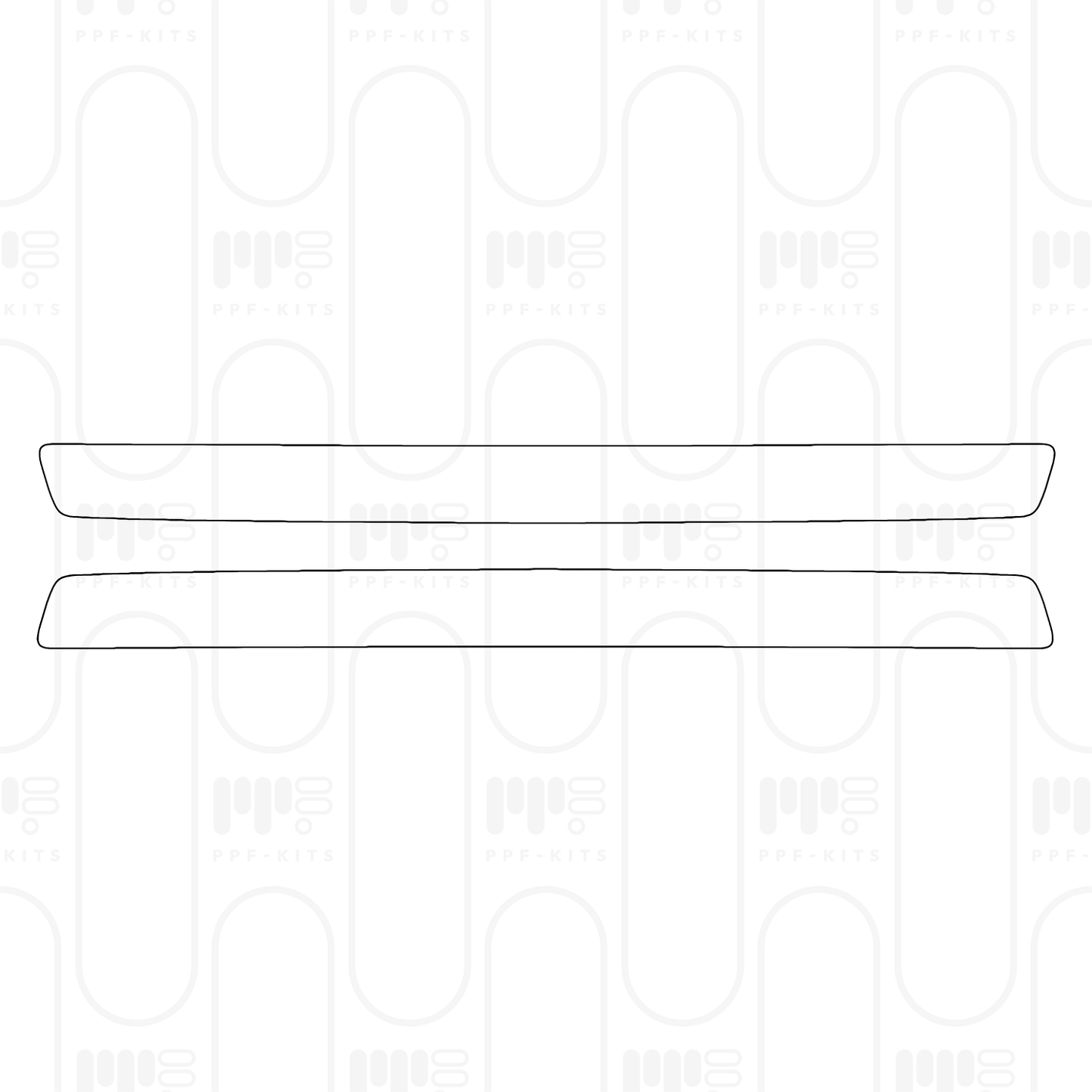 Pre-Cut PPF Porsche 911 GT3 RS 2024