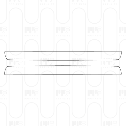 Pre-Cut PPF Porsche 911 GT3 RS 2024