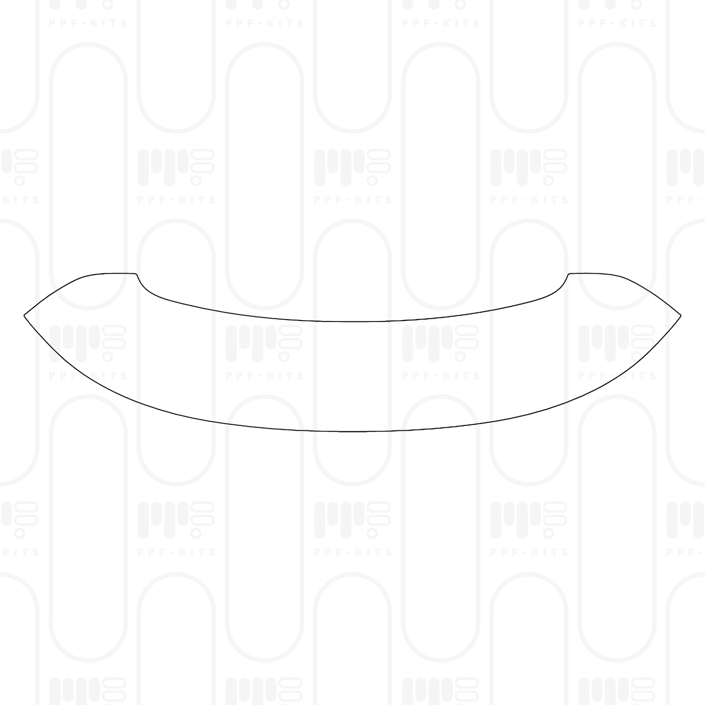 Pre-Cut PPF Porsche 911 S T 2024