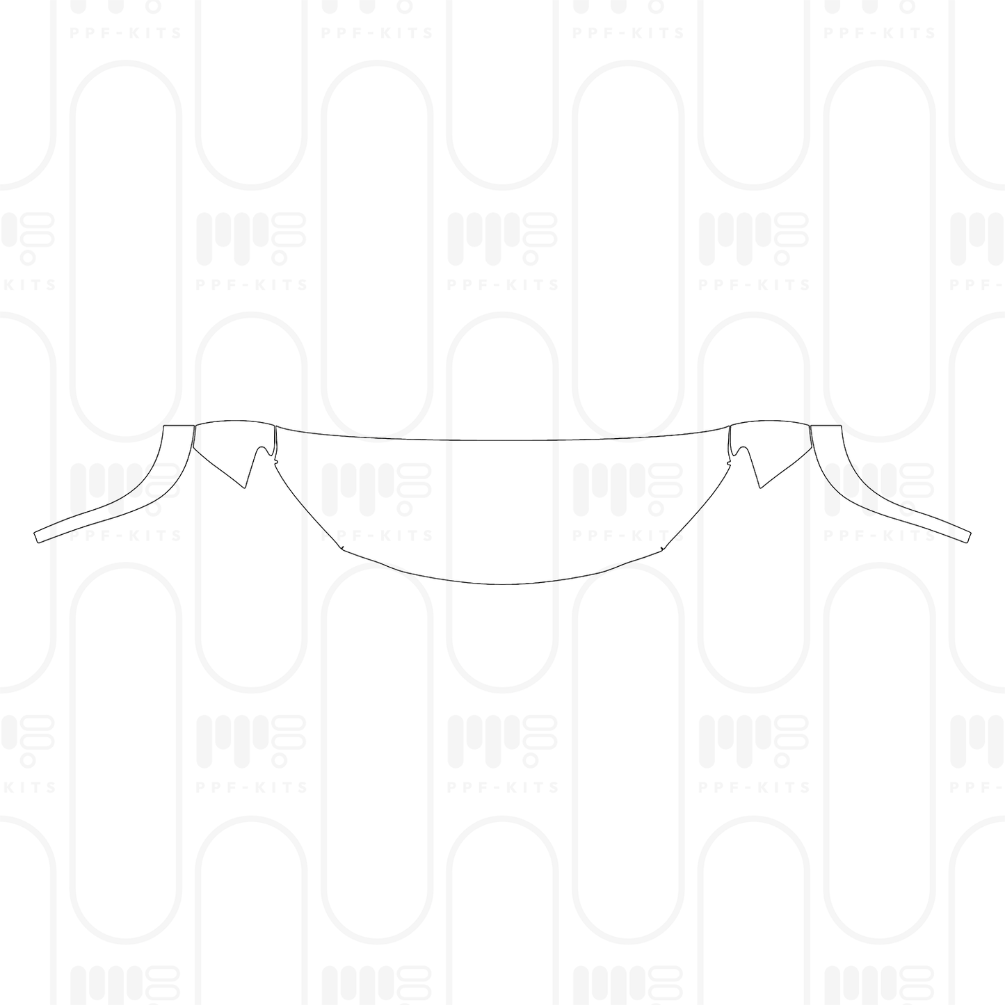 Pre-Cut PPF Toyota Yaris Cross Icon 2024