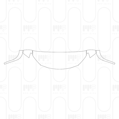 Pre-Cut PPF Toyota Yaris Cross Icon 2024