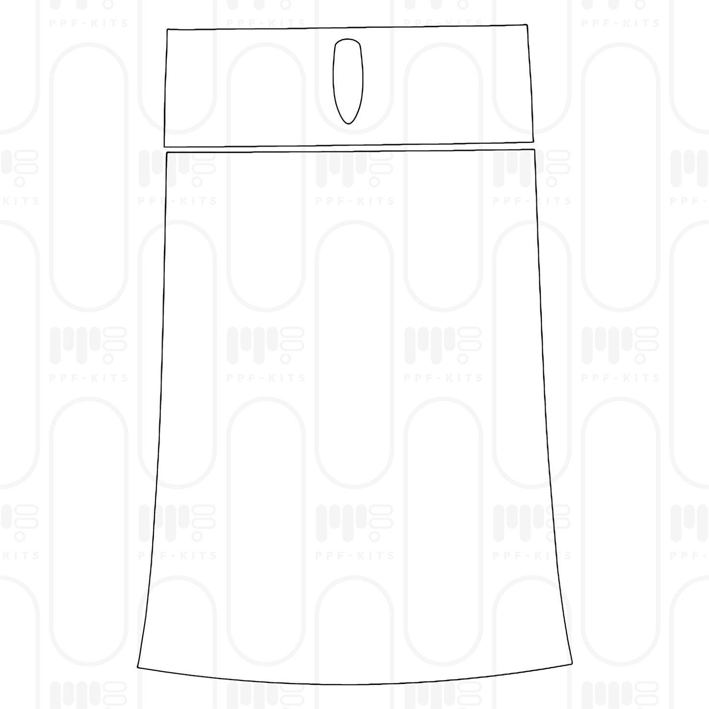 Pre-Cut PPF Toyota Yaris Cross Icon 2024